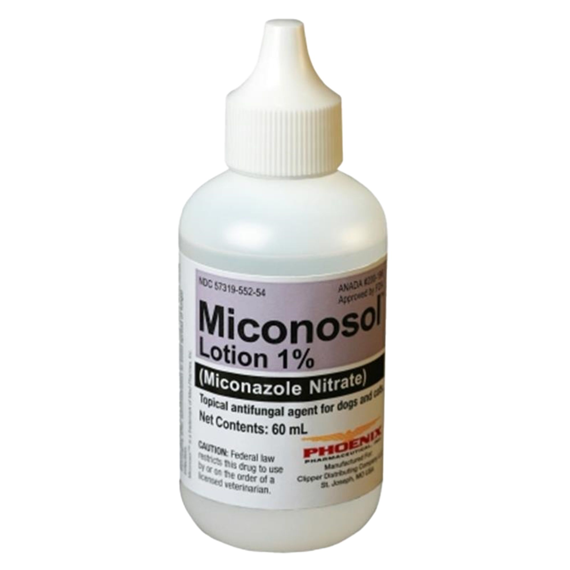 Miconosol Lotion 1 Miconazole Nitrate 60ml