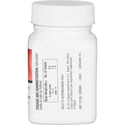 23 mg praziquantel for cats best sale