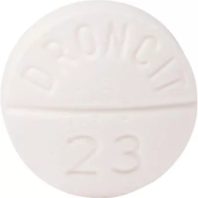 Product Droncit Feline 23 mg - Single Tablet