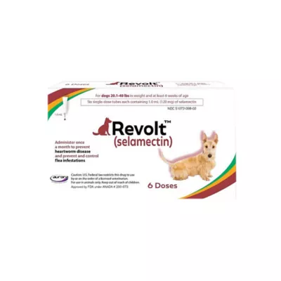 Product Revolt (selamectin) Topical for Dogs
