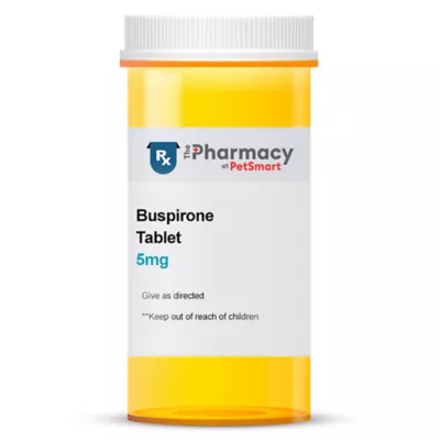 Product Buspirone - 5 mg, 10 mg, 15 mg - Single Tablet