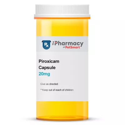 Product Piroxicam 20 mg - Single Capsule