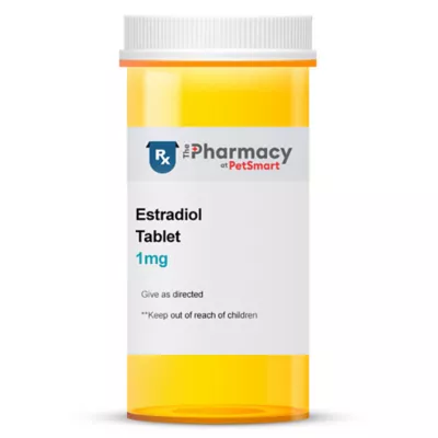Product Estradiol 1 mg  - Single Tablet