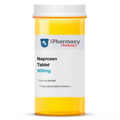 Product Naproxen 500mg - Single Tablet