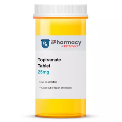 Product Topiramate - 25 mg, 50 mg, 100 mg, 200 mg - Single Tablet