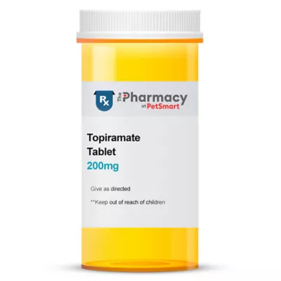 Product Topiramate - 25 mg, 50 mg, 100 mg, 200 mg - Single Tablet