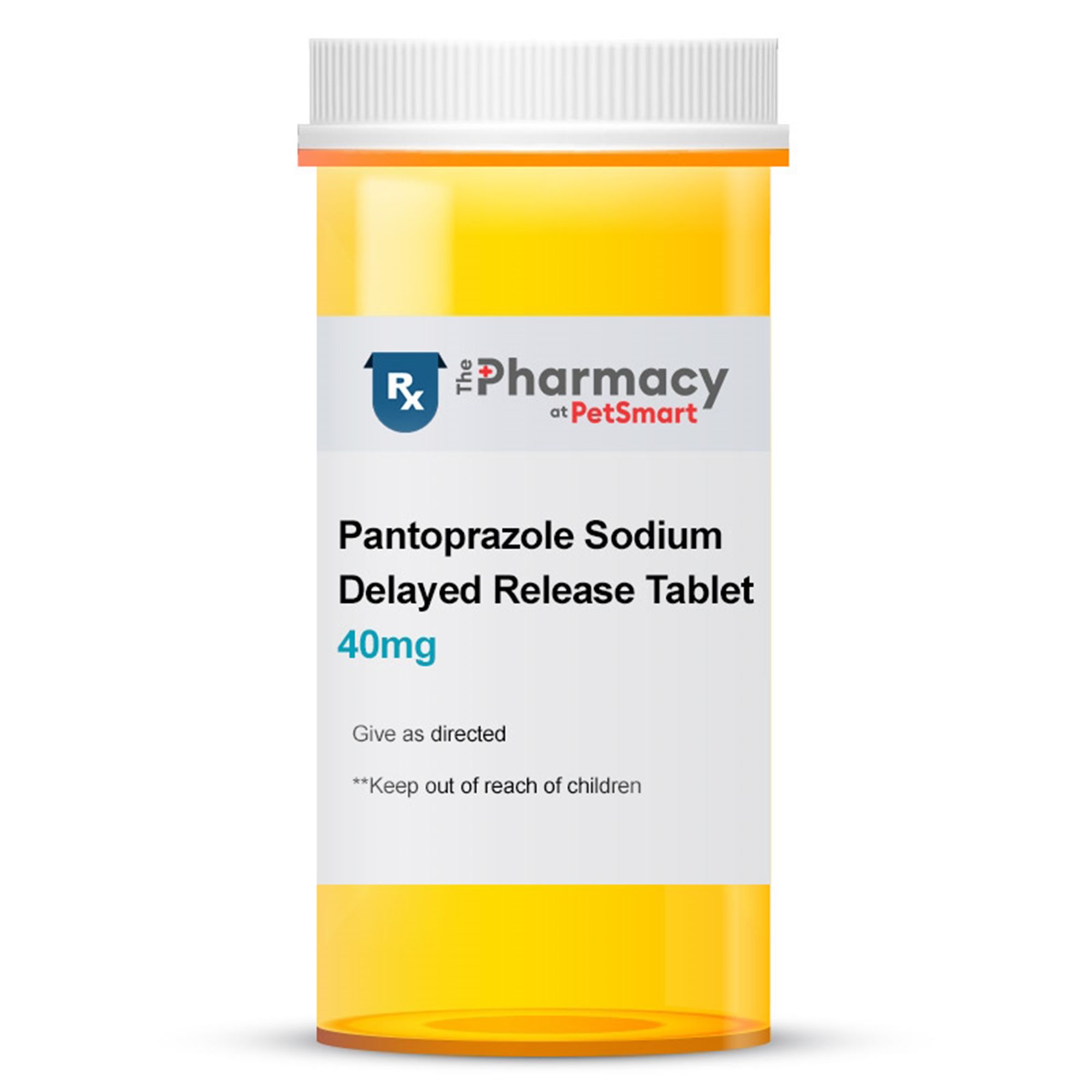 Pantoprazole Sodium Delayed Release -  20 mg, 40 mg - Single Tablet