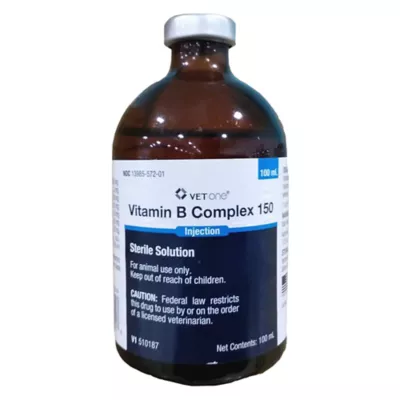 Product Vitamin B Complex 150 mg/ml - 100 ml