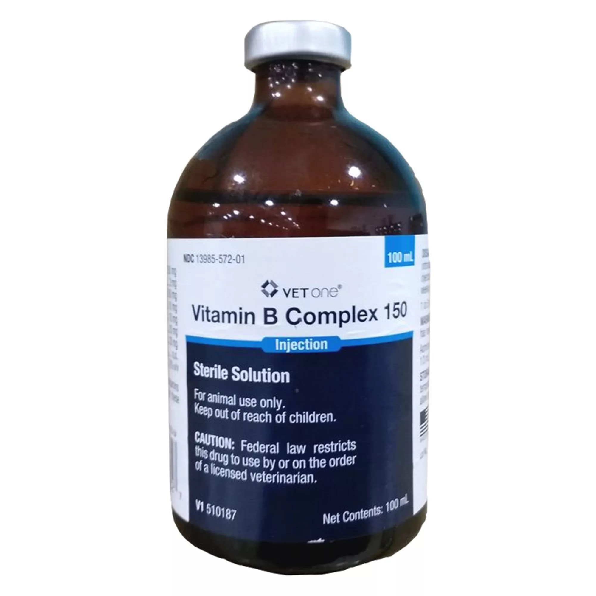 Vitamin B Complex 150 mg/ml - 100 ml