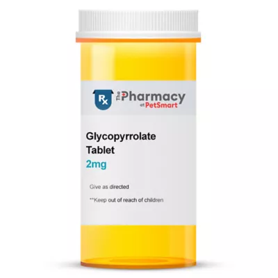 Product Glycopyrrolate 2 mg - Single Tablet