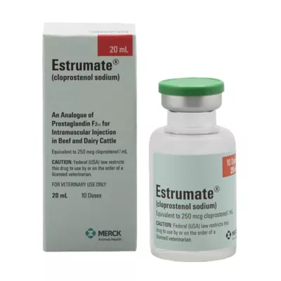 Product Estrumate (Cloprostenol Sodium)
