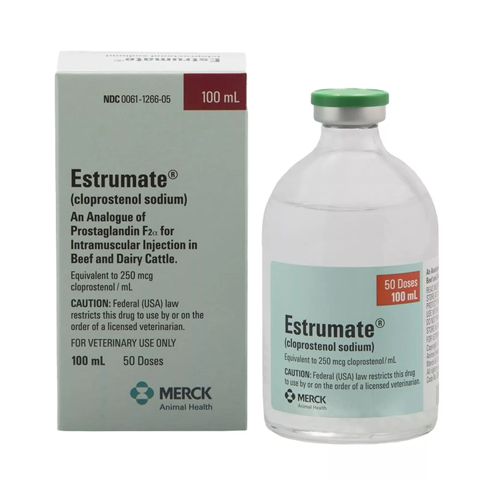 Estrumate (Cloprostenol Sodium)