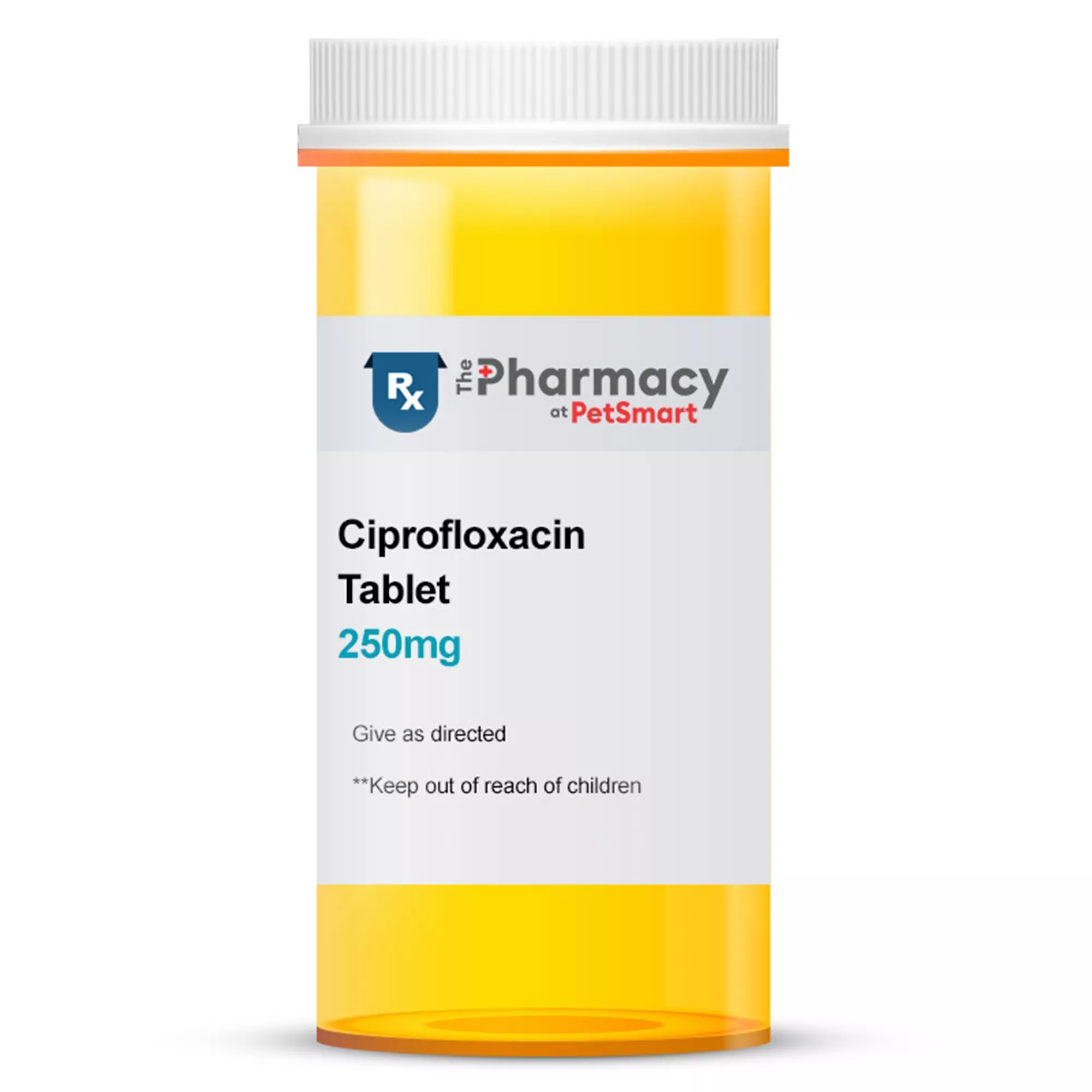 Ciprofloxacin 250 mg - Single Tablet