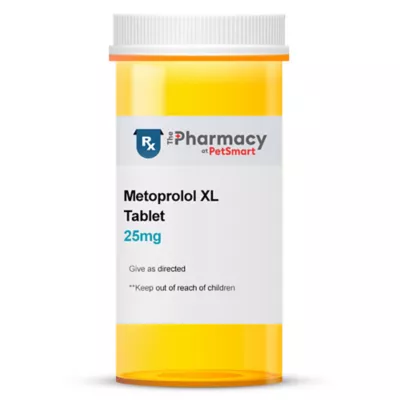 Product Metoprolol XL 25 mg - Single Tablet