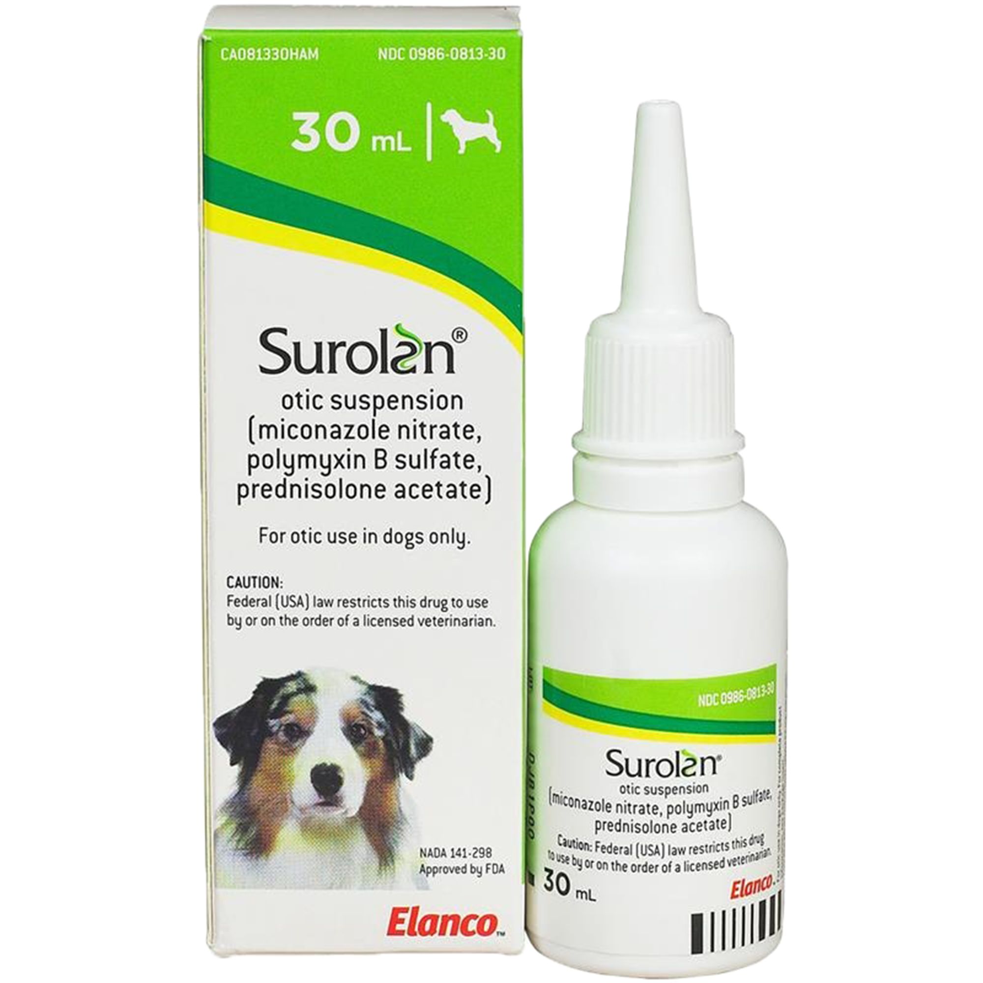 Dog ear 2025 infection drops petsmart