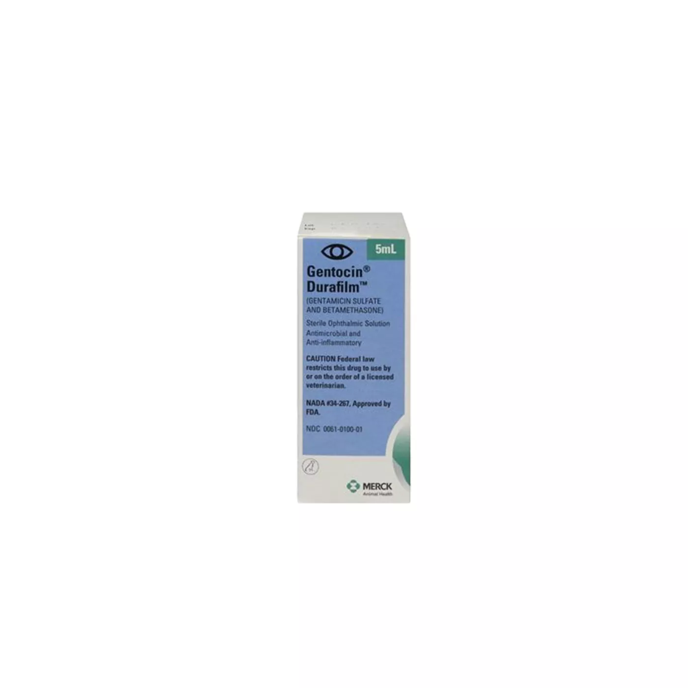 Gentocin durafilm eye drops for cats online
