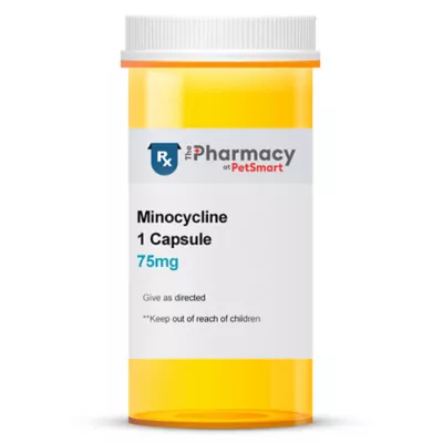 Product Minocycline 75 mg - Single Capsule