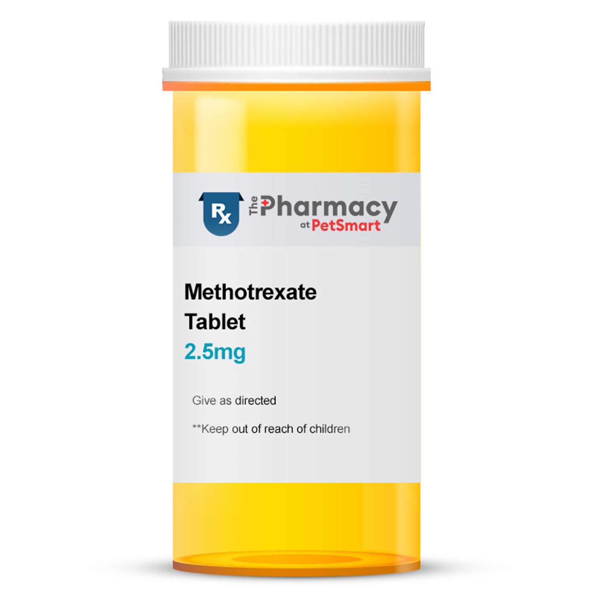 Methotrexate 2.5 mg - Single Tablet