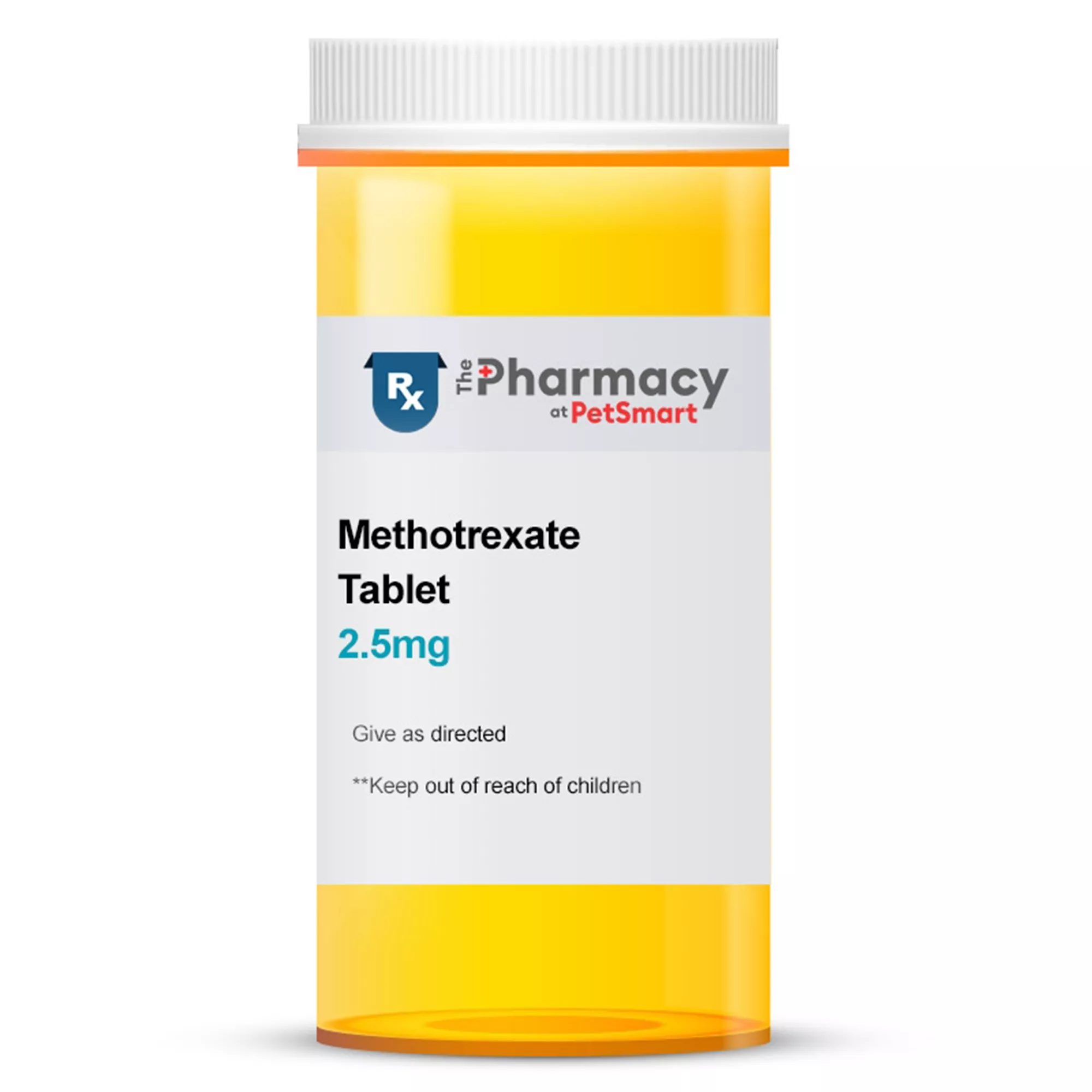 Methotrexate 2.5 mg - Single Tablet