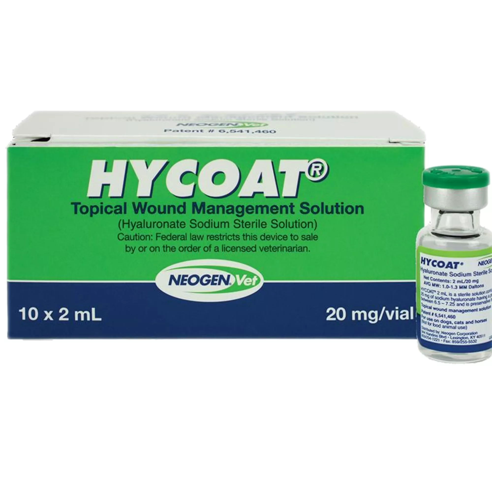 HyCoat 20mg 2ml