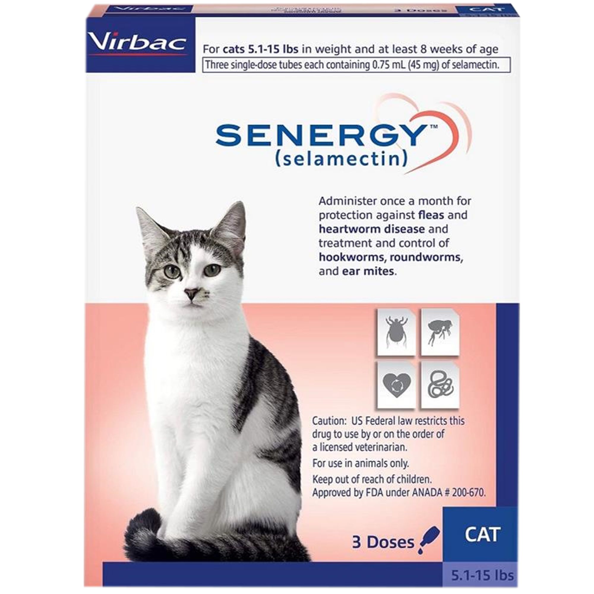 Petsmart roundworm clearance medicine for cats