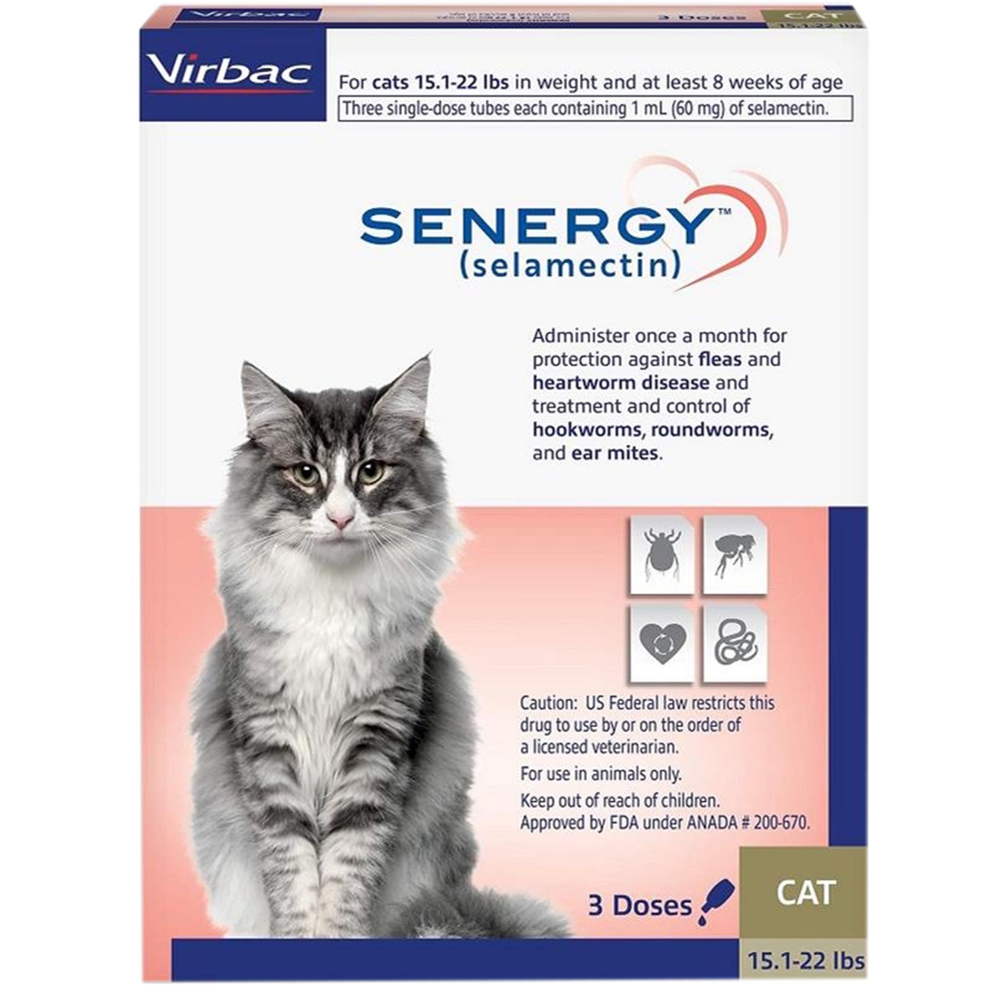 Petsmart roundworm hot sale medicine for cats