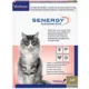 Product Senergy (selamectin) Topical for Cats 15.1 - 22 lbs, 3 doses