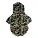 Product Fresh Pawz Hype Camo Dog Hoodie