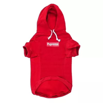 Fresh Pawz Pupreme Dog Hoodie - Image 1