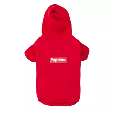 Fresh Pawz Pupreme Dog Hoodie - Image 2