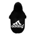 Fresh Pawz Adidog Dog Hoodie image thumbnail 1