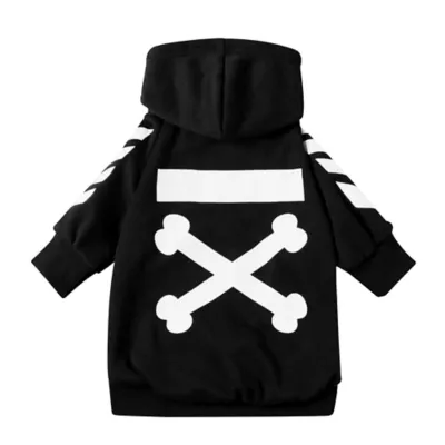 Product Fresh Pawz Woof Dog Hoodie