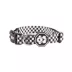 Fresh Pawz Checkerboard Dog Collar image thumbnail 1