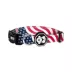 Fresh Pawz Patriot Dog Collar image thumbnail 1