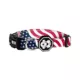 Product Fresh Pawz Patriot Dog Collar