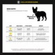 Product Fresh Pawz Patriot Dog Collar