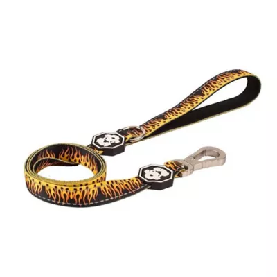 Fresh Pawz Flame Thrower Dog Leash 5-ft long - Image 3