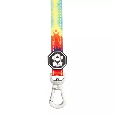 Fresh Pawz Tie Dye Dog Leash 5-ft long - Image 1