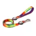 Fresh Pawz Tie Dye Dog Leash 5-ft long image thumbnail 3