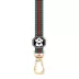 Fresh Pawz G-Stripe Dog Leash 5-ft long image thumbnail 1