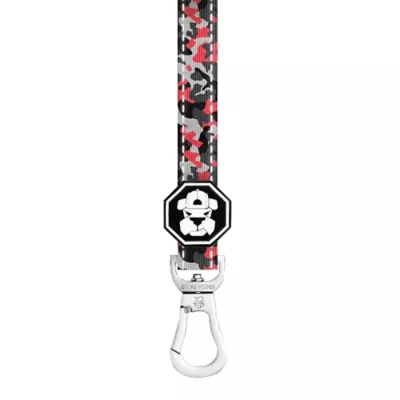 Product Fresh Pawz Drip Camo Dog Leash 5-ft long