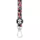 Product Fresh Pawz Drip Camo Dog Leash 5-ft long