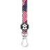 Fresh Pawz Patriot Dog Leash 5-ft long image thumbnail 1