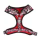 Product Fresh Pawz Drip Camo Adjustable Mesh Dog Harness