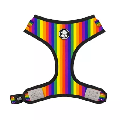 Product Fresh Pawz Pride Adjustable Mesh Dog Harness