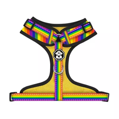 Product Fresh Pawz Pride Adjustable Mesh Dog Harness