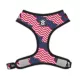 Product Fresh Pawz Patriot Adujstable Mesh Dog Harness