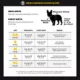 Product Fresh Pawz Patriot Adujstable Mesh Dog Harness