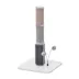 PetPals 25-in Urbane Scratching Cat Post, Gray image thumbnail 1