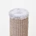 PetPals 25-in Urbane Scratching Cat Post, Gray image thumbnail 4